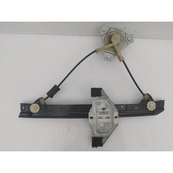 Máquina Vidro Manual Traseira Direita Citroën C3 2012 2013