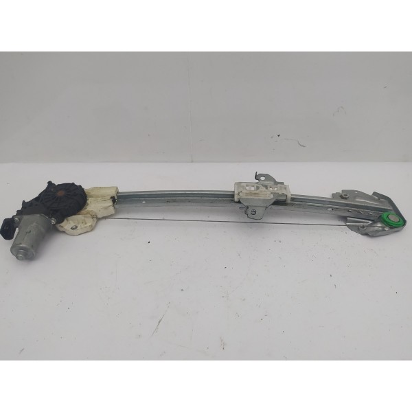 Máquina Vidro Traseira Direita Honda Wrv 2017 2018