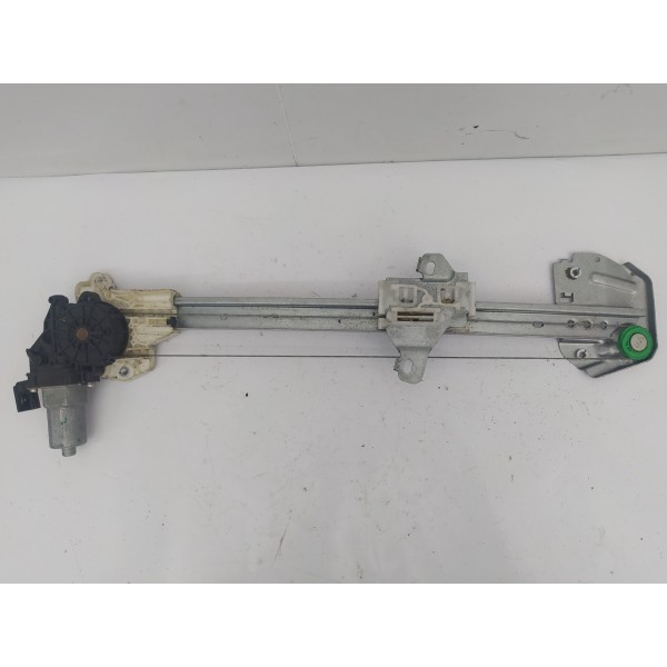 Máquina Vidro Traseira Direita Honda Wrv 2017 2018