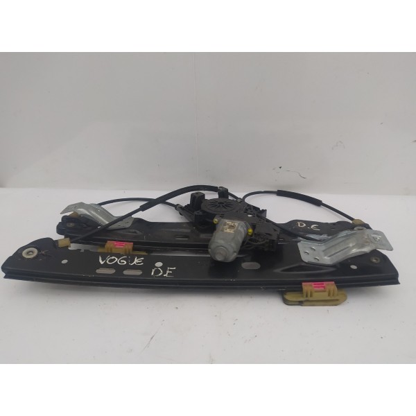 Máquina Vidro Dianteira Esquerda Range Rover Vogue 2010 2011