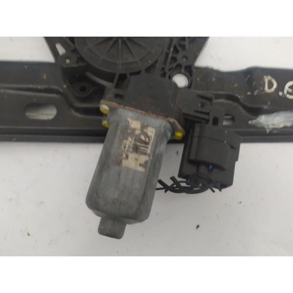 Máquina Vidro Dianteira Esquerda Range Rover Vogue 2010 2011