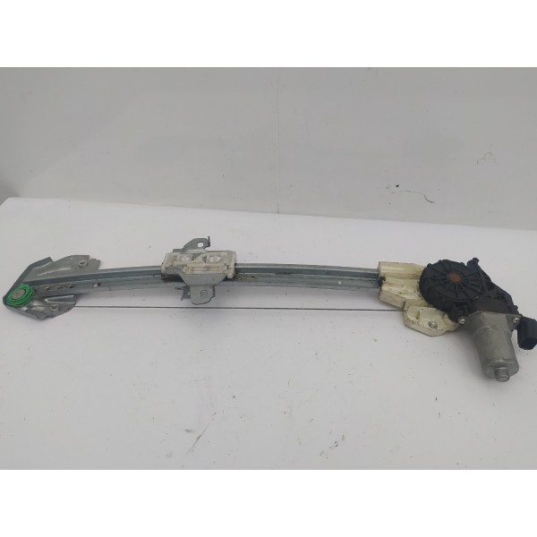 Máquina Vidro Traseira Esquerda Honda Wrv 2017 2018