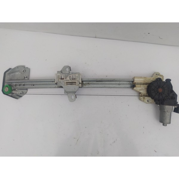Máquina Vidro Traseira Esquerda Honda Wrv 2017 2018