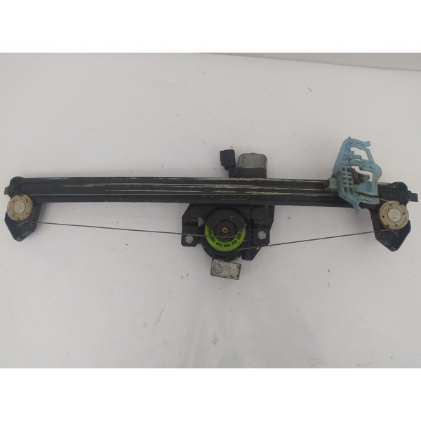 Máquina Vidro Dianteira Esquerda Uno Vivace 2011 2012 2013