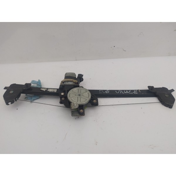 Máquina Vidro Dianteira Esquerda Uno Vivace 2011 2012 2013