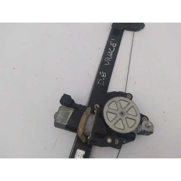 Máquina Vidro Dianteira Esquerda Uno Vivace 2011 2012 2013