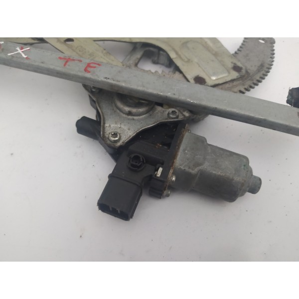 Máquina Vidro Traseira Esquerda Mitsubishi Asx 2011 2012