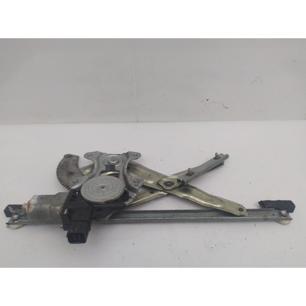 Máquina Vidro Traseira Esquerda Mitsubishi Asx 2011 2012