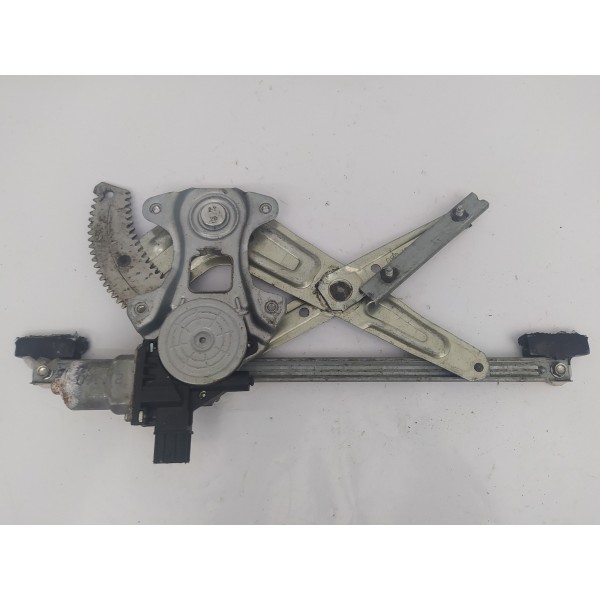 Máquina Vidro Traseira Esquerda Mitsubishi Asx 2011 2012