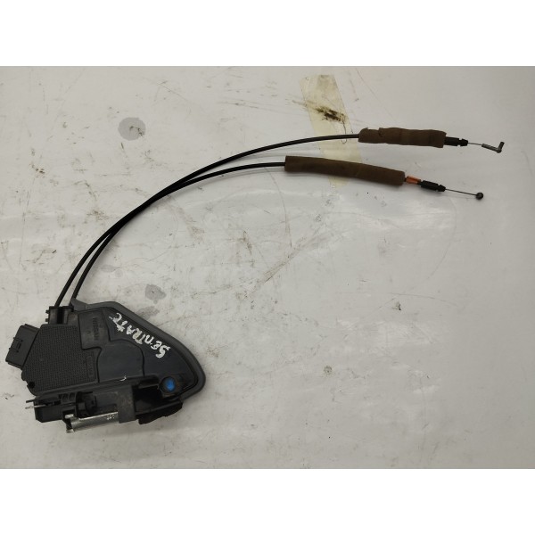 Fechadura Traseira Esquerda Nissan Sentra 2015