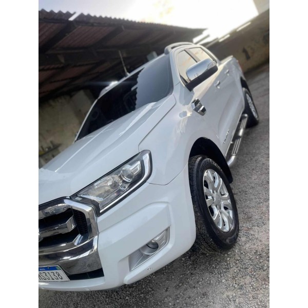 Cabine Gabine Ford Ranger 2018 Montada Limited