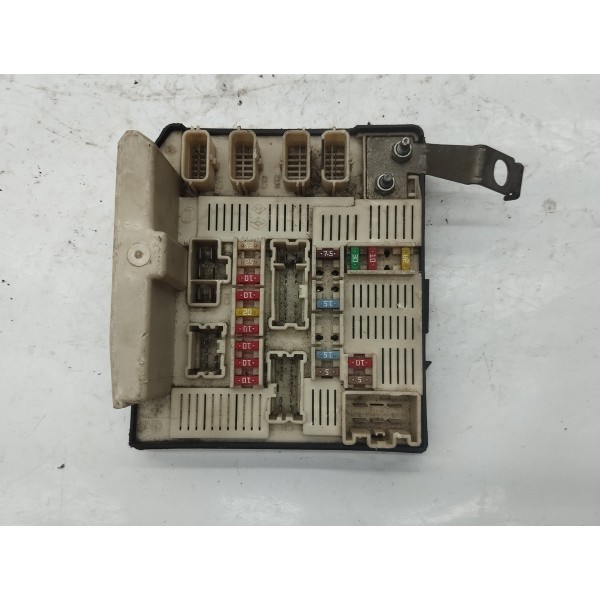 Caixa Fusivel Renault Megane 2007 2013 8200455424f