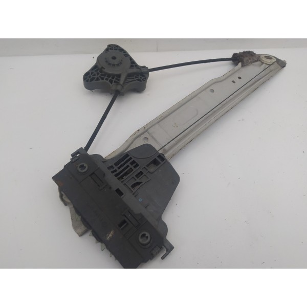 Máquina Vidro Sem Motor Dianteira Direita Volkswagen Gol G6