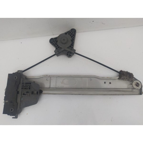 Máquina Vidro Sem Motor Dianteira Direita Volkswagen Gol G6