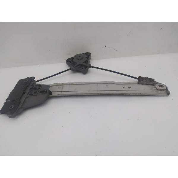 Máquina Vidro Sem Motor Dianteira Direita Volkswagen Gol G6