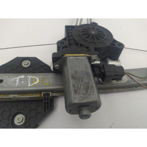 Máquina Vidro Traseira Direita Renault Sandero 2014 2015