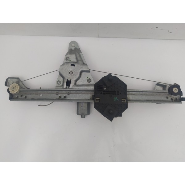 Máquina Vidro Traseira Direita Renault Sandero 2014 2015