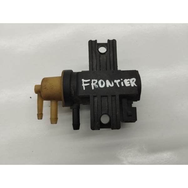 Válvula Solenoide Turbina Nissan Frontier 2022/2023