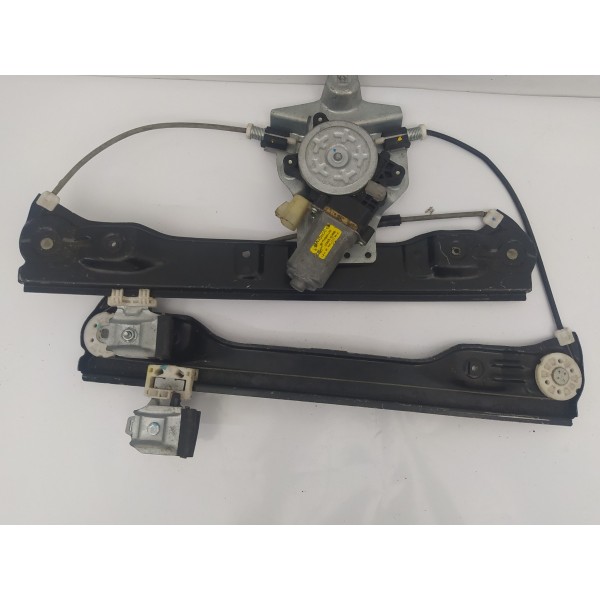 Máquina Vidro Dianteira Esquerda Chevrolet Agile 2010 2011