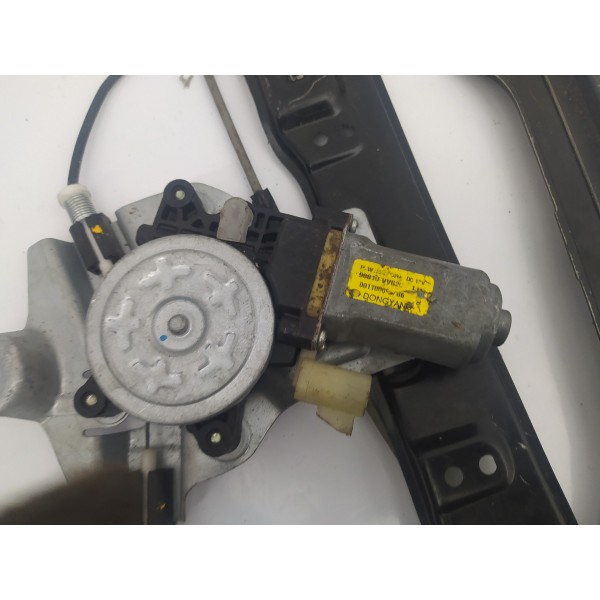 Máquina Vidro Dianteira Esquerda Chevrolet Agile 2010 2011