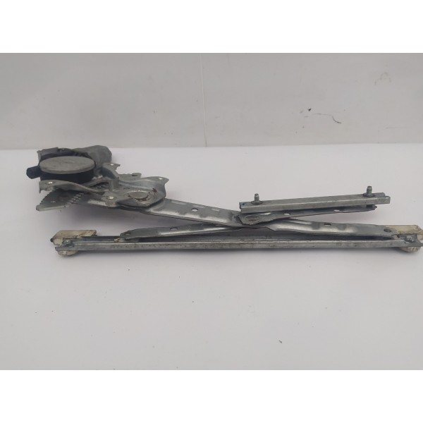 Máquina Vidro Traseira Direita Nissan Versa 2013 2014