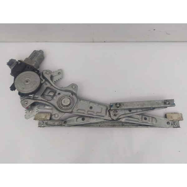 Máquina Vidro Traseira Direita Nissan Versa 2013 2014