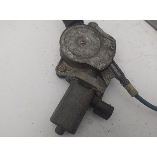 Máquina Vidro Traseira Esquerda Fiat Marea 1998 1999 2000