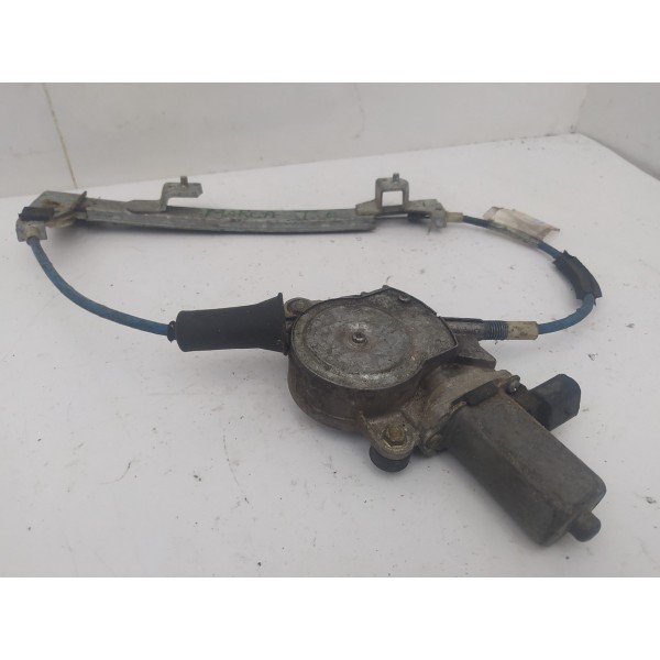 Máquina Vidro Traseira Esquerda Fiat Marea 1998 1999 2000