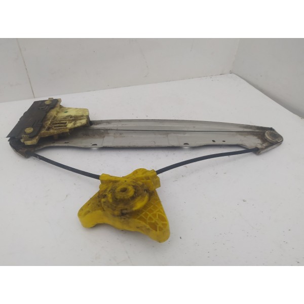 Máquina Vidro Sem Motor Dianteira Esquerda Volkswagen Gol G5