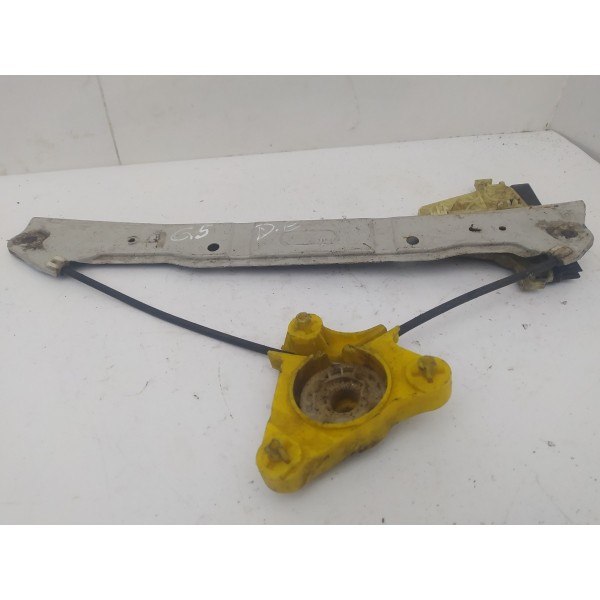 Máquina Vidro Sem Motor Dianteira Esquerda Volkswagen Gol G5