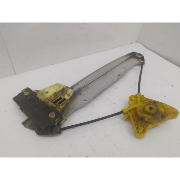 Máquina Vidro Sem Motor Dianteira Esquerda Volkswagen Gol G5