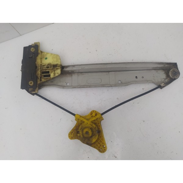 Máquina Vidro Sem Motor Dianteira Esquerda Volkswagen Gol G5