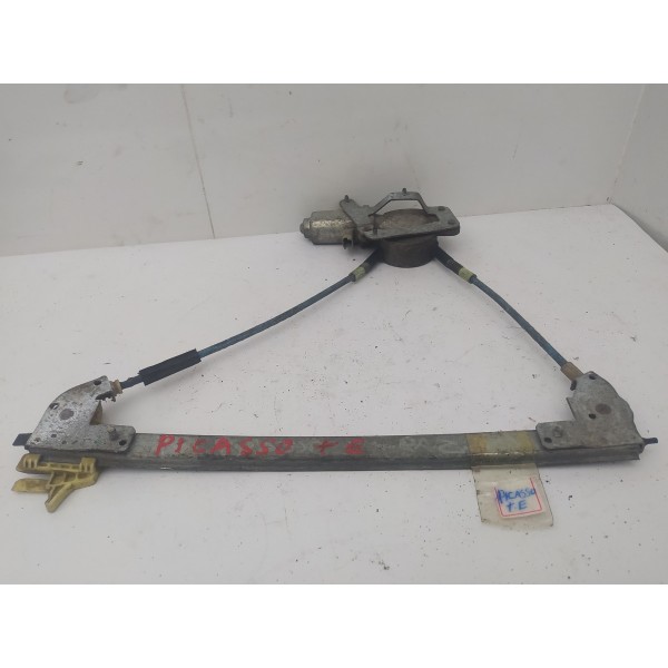 Máquina Vidro Traseira Esquerda Citroën Picasso 2007 2008