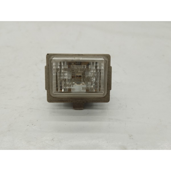 Luz Placa Mercedes C200 C180 2012 Cgi 1.8