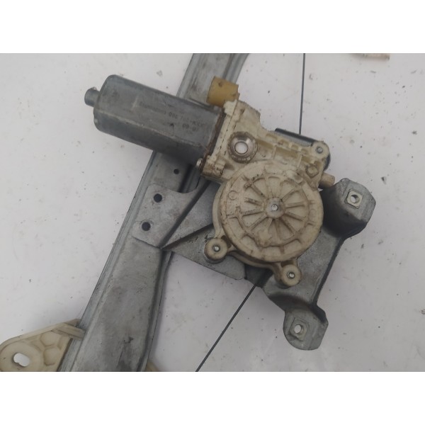 Máquina Vidro Traseira Direita Renault Symbol 2011 2012