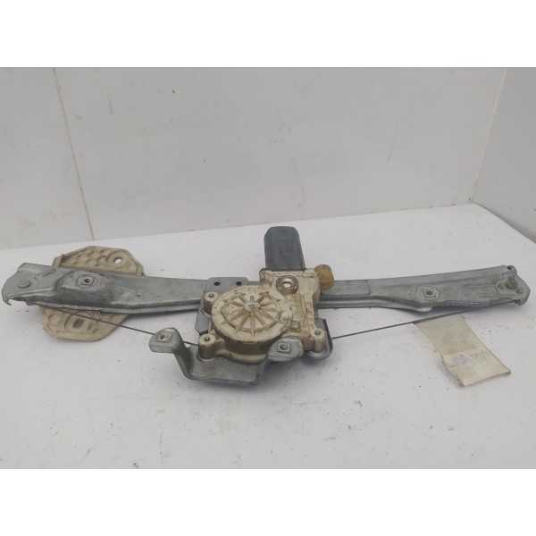 Máquina Vidro Traseira Direita Renault Symbol 2011 2012