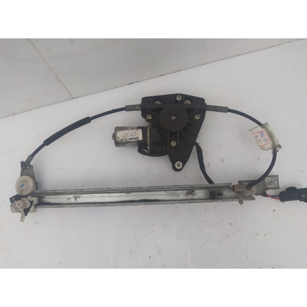 Máquina Vidro Traseira Direita Fiat Palio 2007 2008
