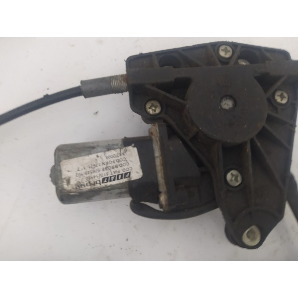 Máquina Vidro Traseira Direita Fiat Palio 2007 2008