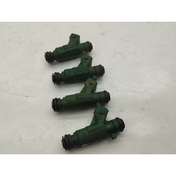 Kit Bicos Injeção Fiat Palio Siena Fire 1.0 1.3 16v