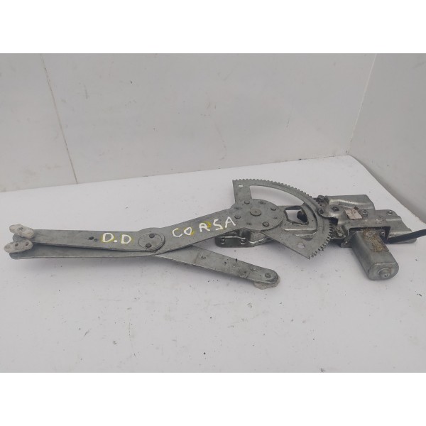 Máquina Vidro Dianteira Direita Chevrolet Corsa 2000 2001