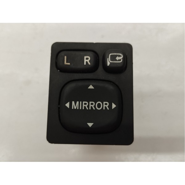 Botão Retrovisor Toyota Hilux 07/13 Original Usado