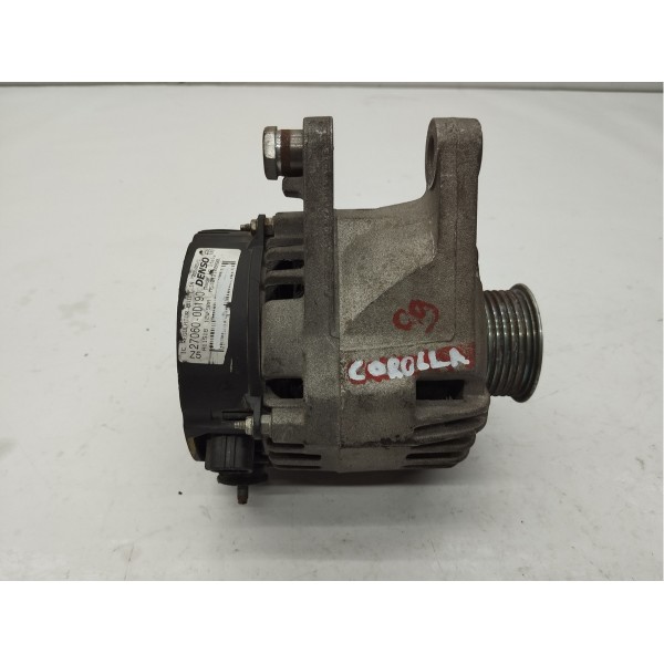 Alternador Toyota Corolla 2010 1.8