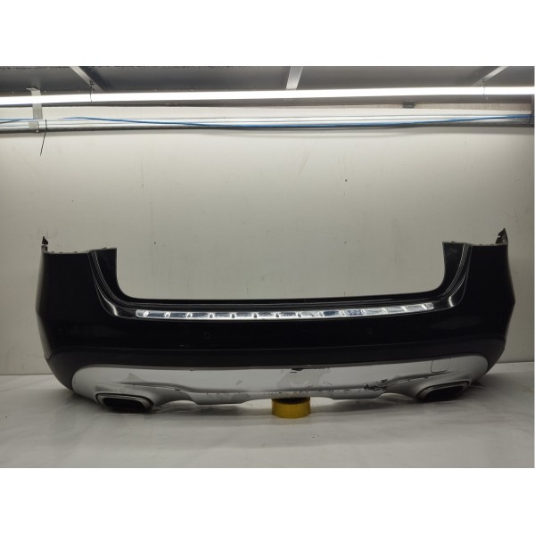 Parachoque Traseiro Mercedes Gla200 2016