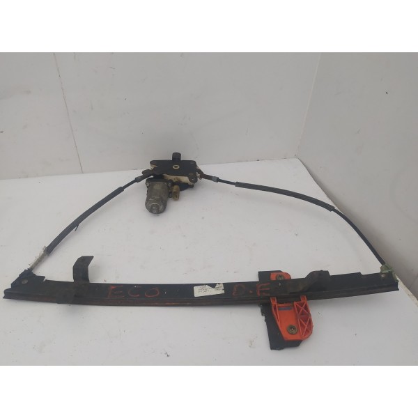 Máquina Vidro Dianteira Esquerda Ford Ecosport 2004 2005