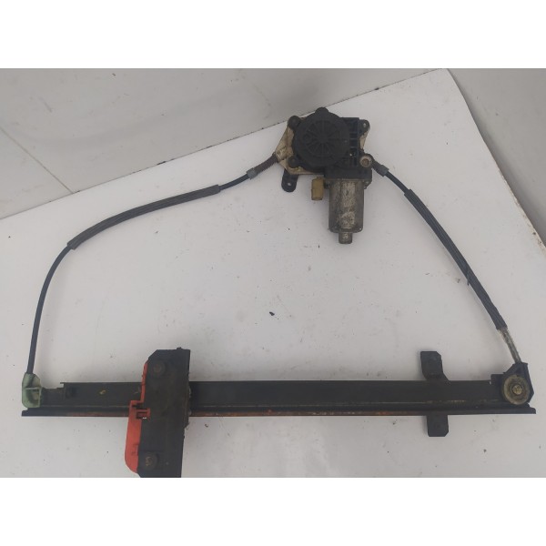 Máquina Vidro Dianteira Esquerda Ford Ecosport 2004 2005