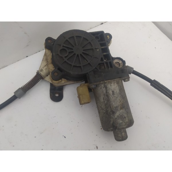 Máquina Vidro Dianteira Esquerda Ford Ecosport 2004 2005