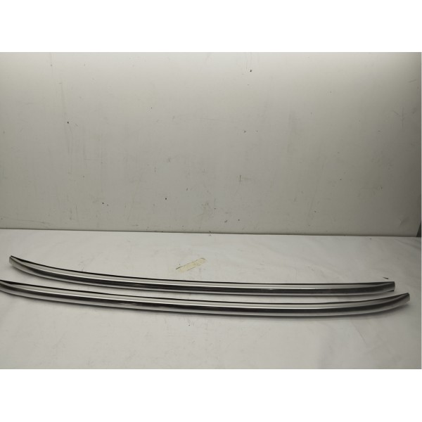 Par Acabamento Hack De Teto Mercedes Gla200 2016