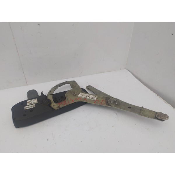 Máquina Vidro Dianteira Direita Chevrolet Prisma 2007 2008