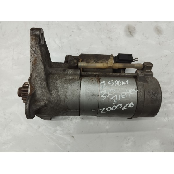 Motor Arranque Discovery Sport 2.0 Diesel 2019