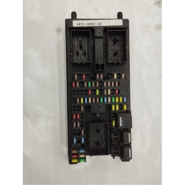 Caixa Fusível Land Rover Discovery Sport 2.0 Diesel Hse 2019